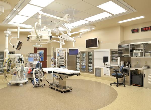 手术室洁净工程 手术室洁净工程