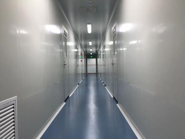 gmp车间净化工程 gmp车间净化工程
